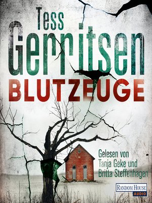 cover image of Blutzeuge